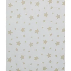 Protector de cuna con lazos