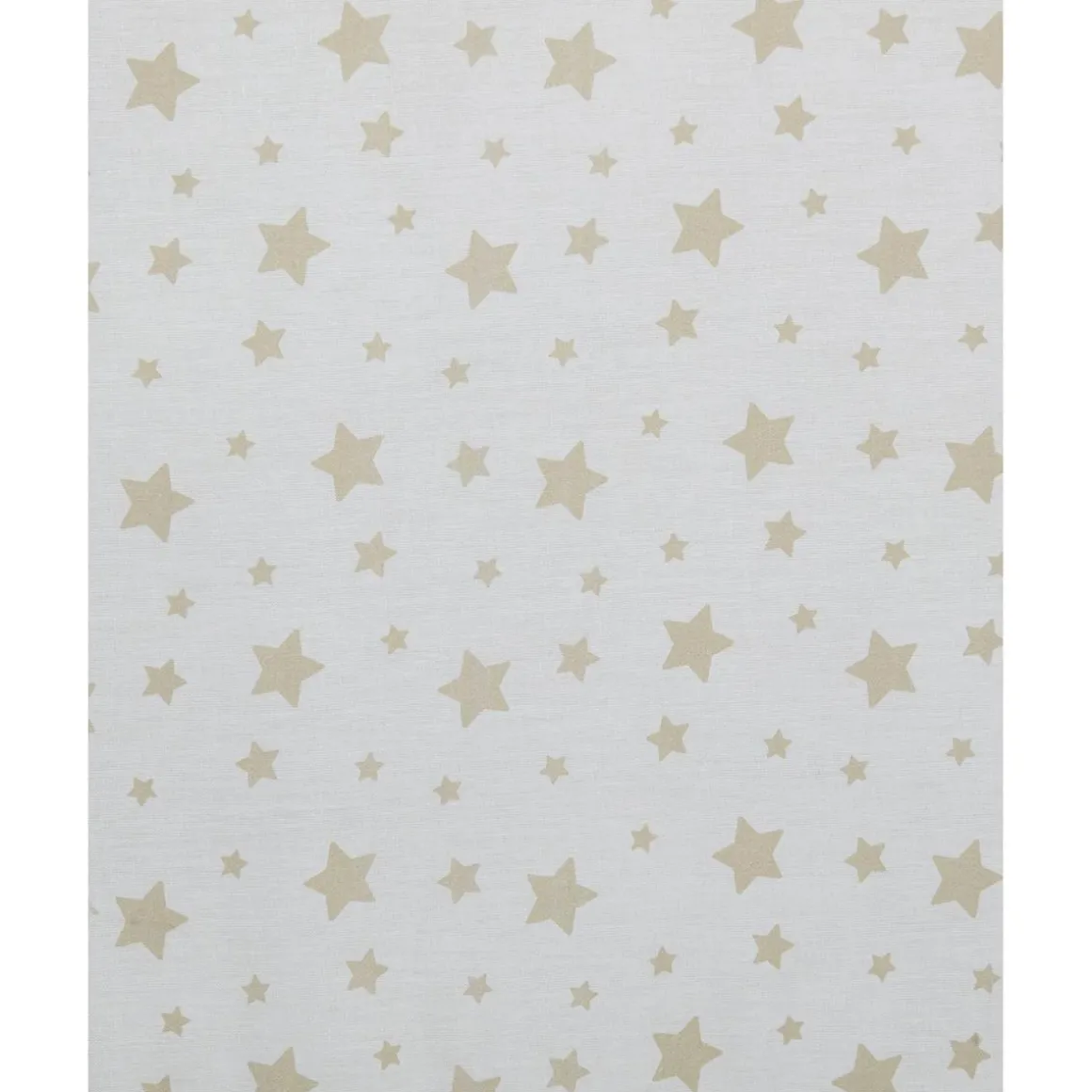 Protector de cuna con lazos