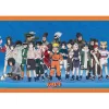 Póster de Konoha Ninjas Naruto 91.5 x 61 cm