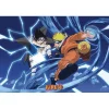 Póster maxi de Naruto y Sasuke 61 x 91.5 cm