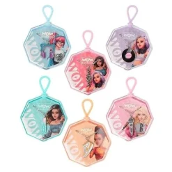 Pulseras y collares multicolor con 6 charms Wow Generation ㅤ