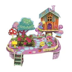 Puzzle & Grow