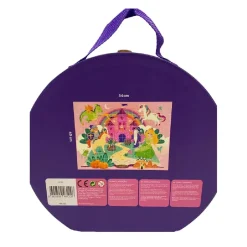 Puzzle Cuento de hadas (60piezas)