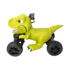 Quad Dinosaurio