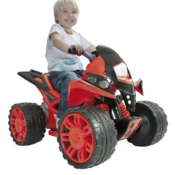 Quad The Beast