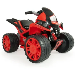Quad The Beast