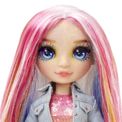 Rainbow High - Amaya Raine - Muñeca Rainbow World