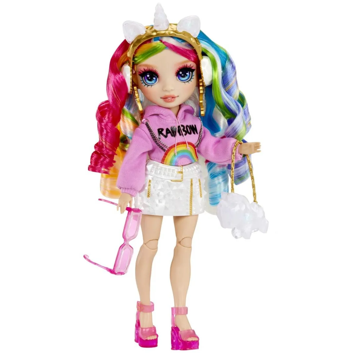 Rainbow High - Creative Crystals - Amaya Raine