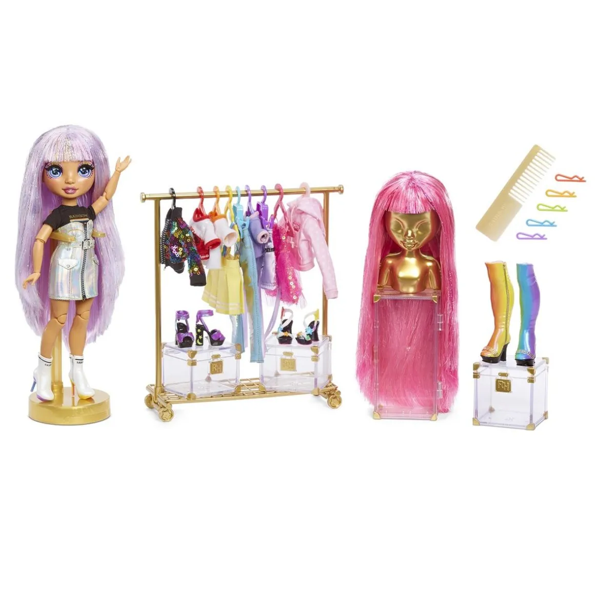Rainbow High - Fashion Studio
