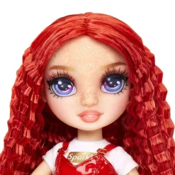 Rainbow High - Ruby Anderson - Muñeca Rainbow World