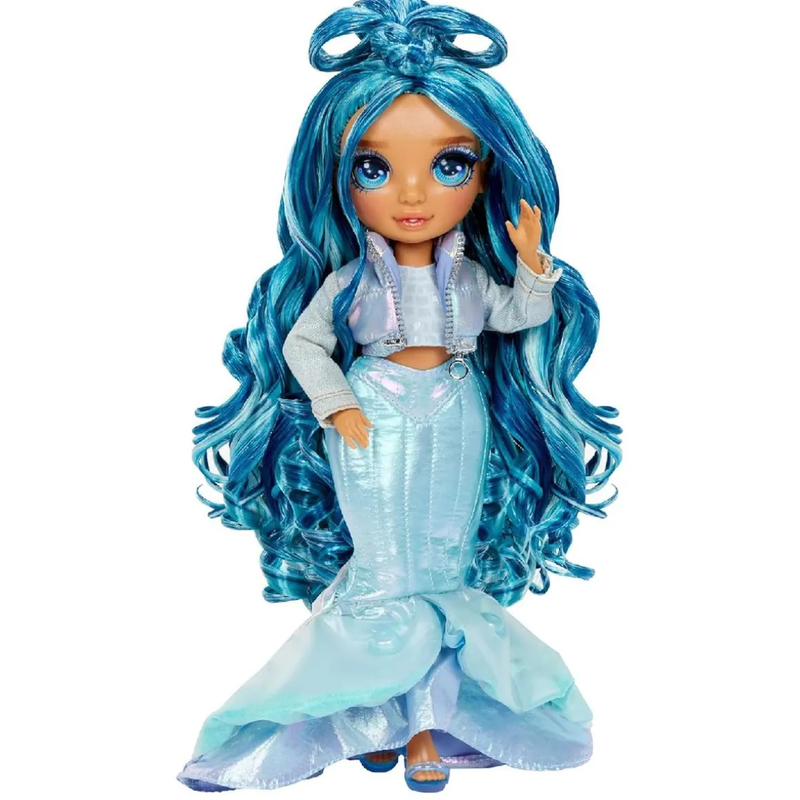 Rainbow High - Skyler Bradshaw - Muñeca Winter Wonderland