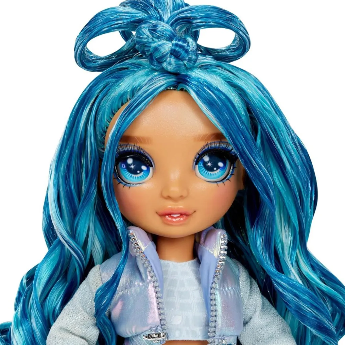Rainbow High - Skyler Bradshaw - Muñeca Winter Wonderland
