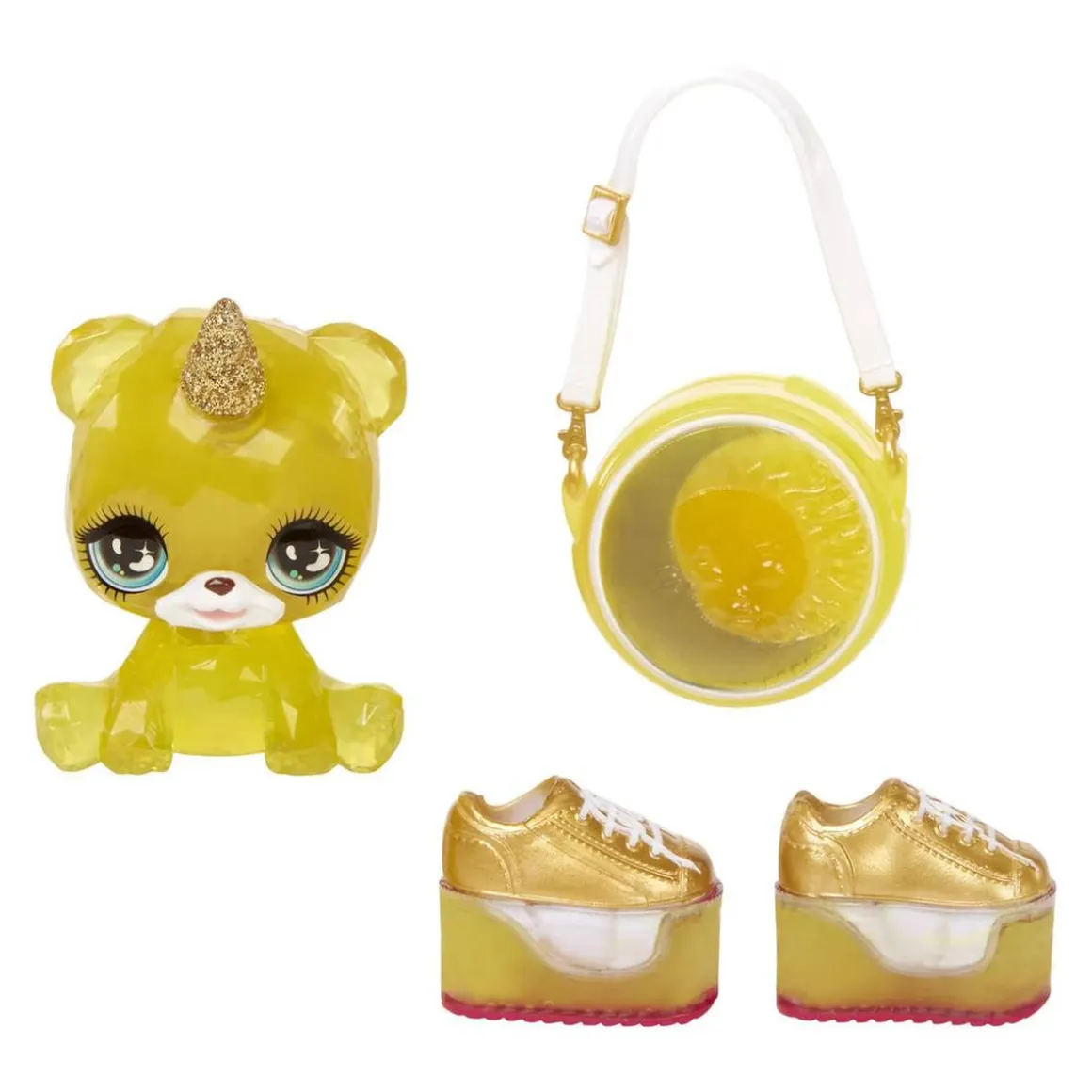 Rainbow High - Sunny Madison - Muñeca Rainbow World