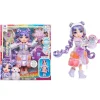 Rainbow High - Violet Willow - Muñeca Winter Wonderland