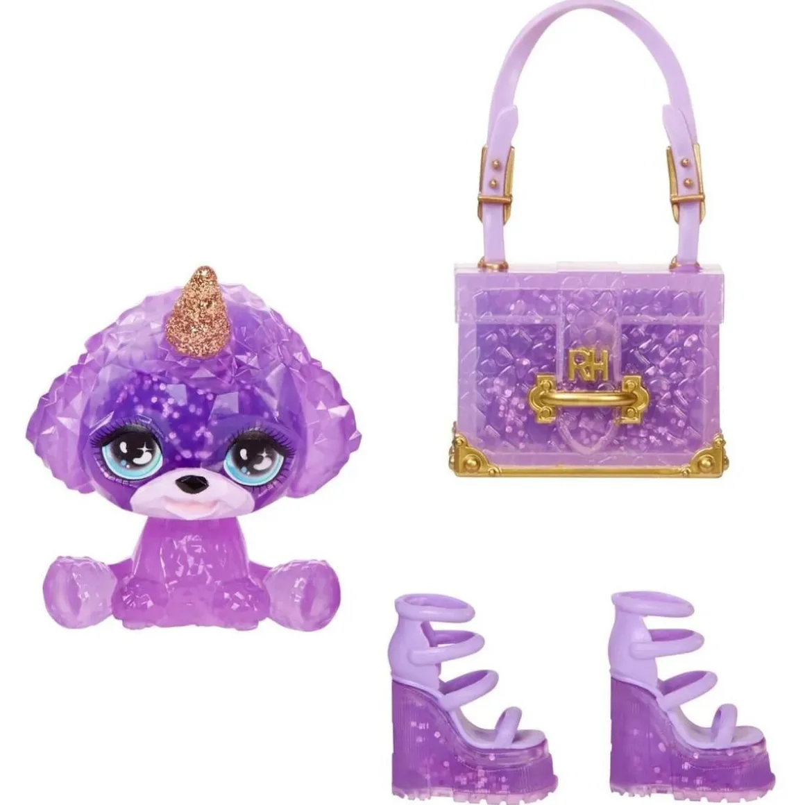 Rainbow High - Violet Willow - Muñeca Rainbow World