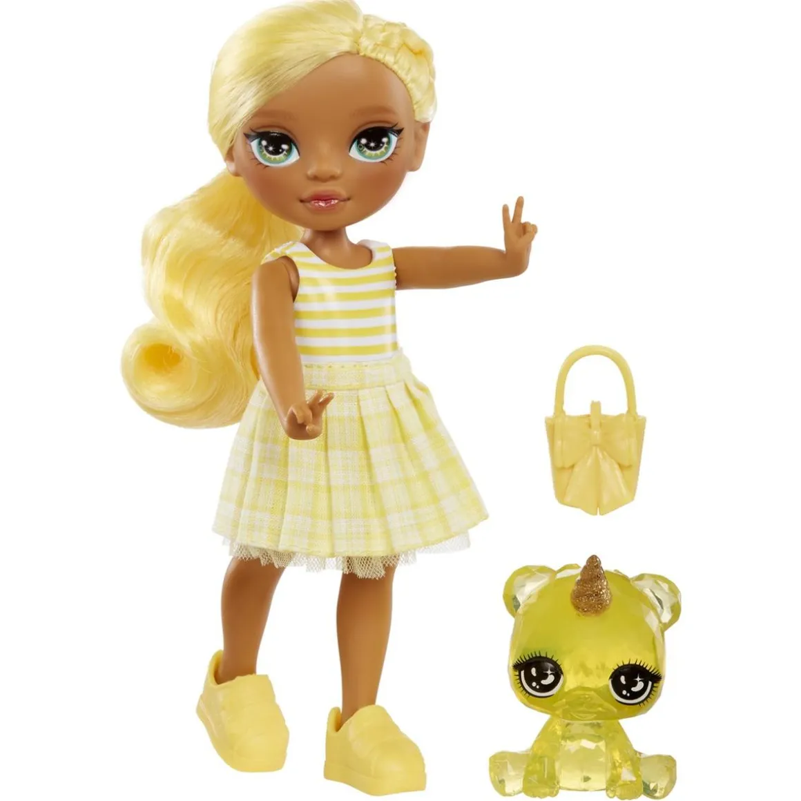 Rainbow High Littles - Daisy Madison