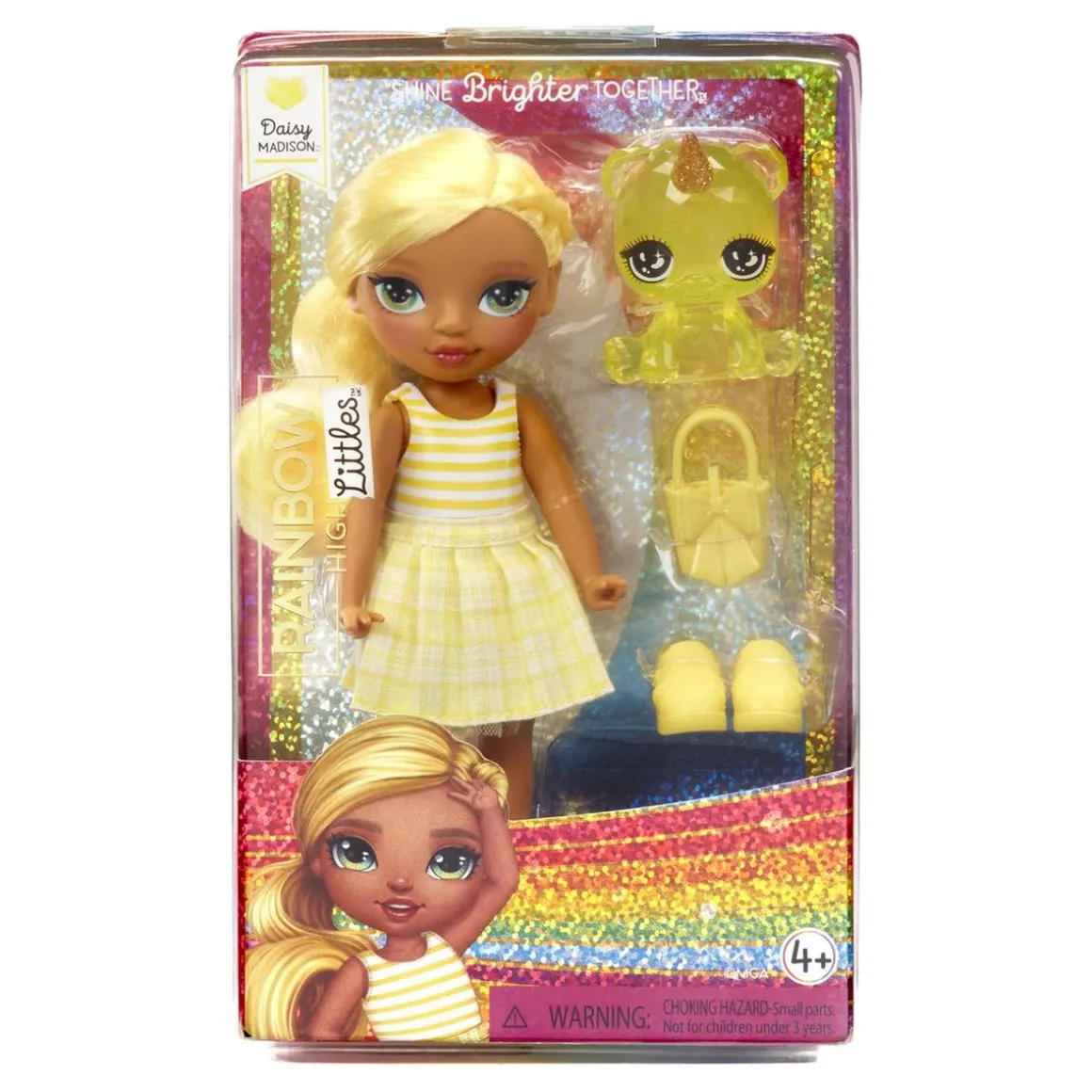 Rainbow High Littles - Daisy Madison