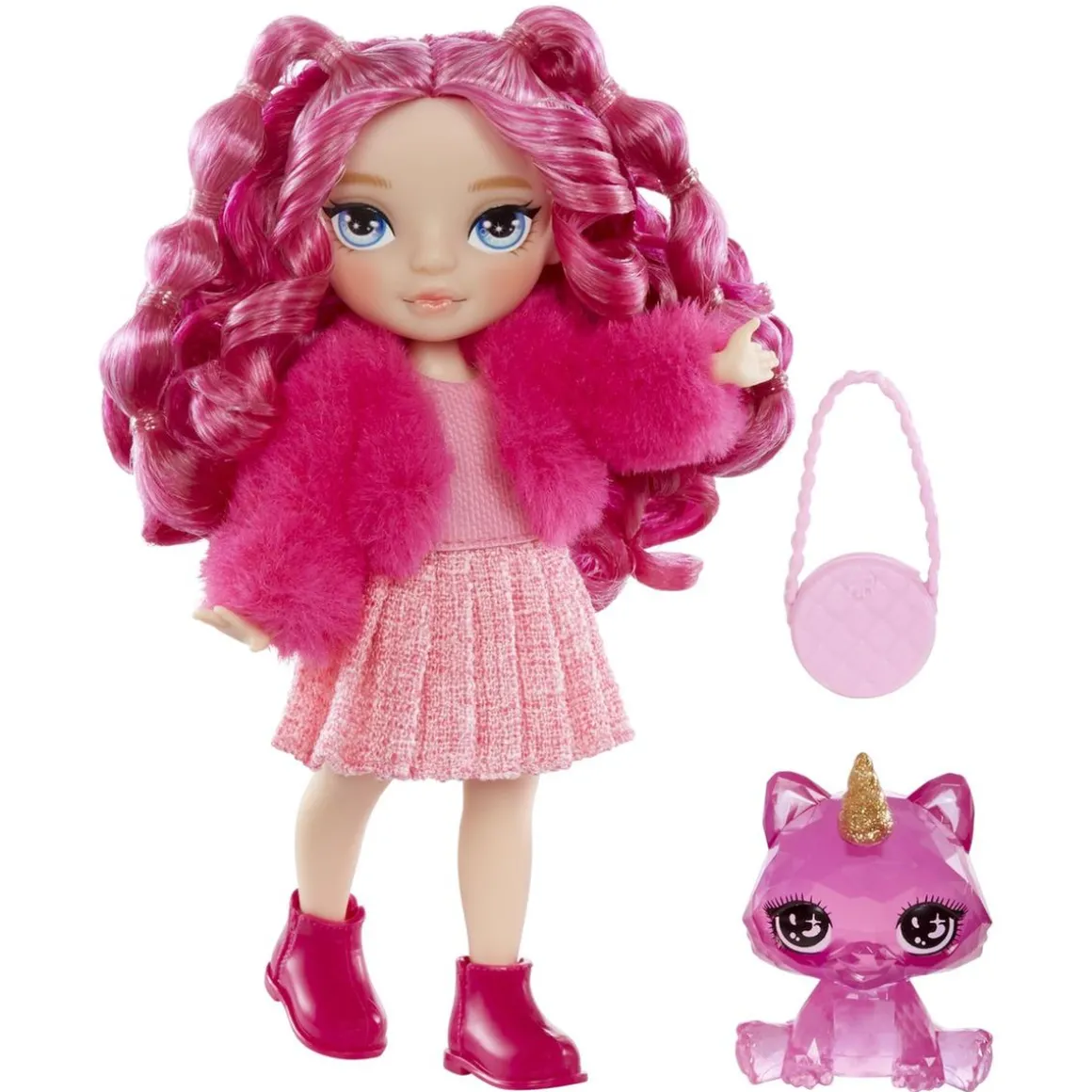 Rainbow High Littles - Magenta Monroe