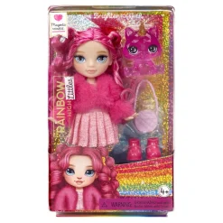 Rainbow High Littles - Magenta Monroe