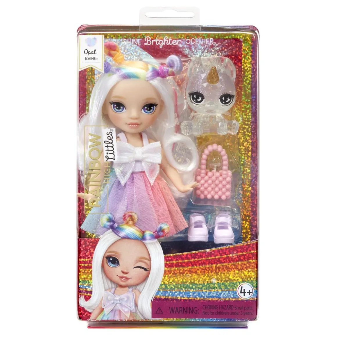 Rainbow High Littles - Opal Raine