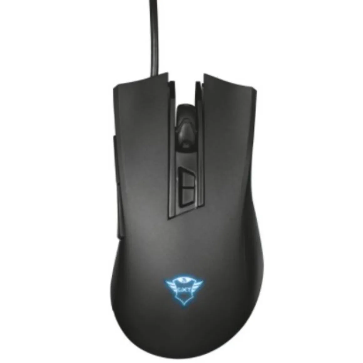 Ratón ergonómico Trust GXT 121 ZEEBO