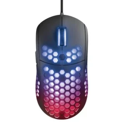 Ratón ligero para gaming RGB Trust GXT 960 Graphin Lightweight
