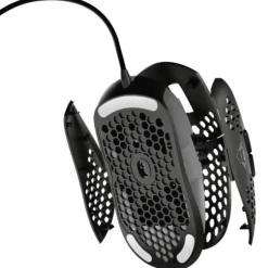 Ratón ligero para gaming RGB Trust GXT 960 Graphin Lightweight