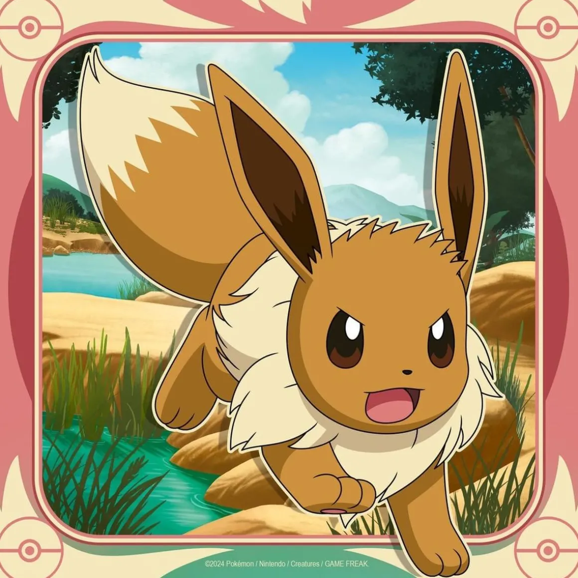 Ravensburger - 3 puzzles 49 piezas Pokémon