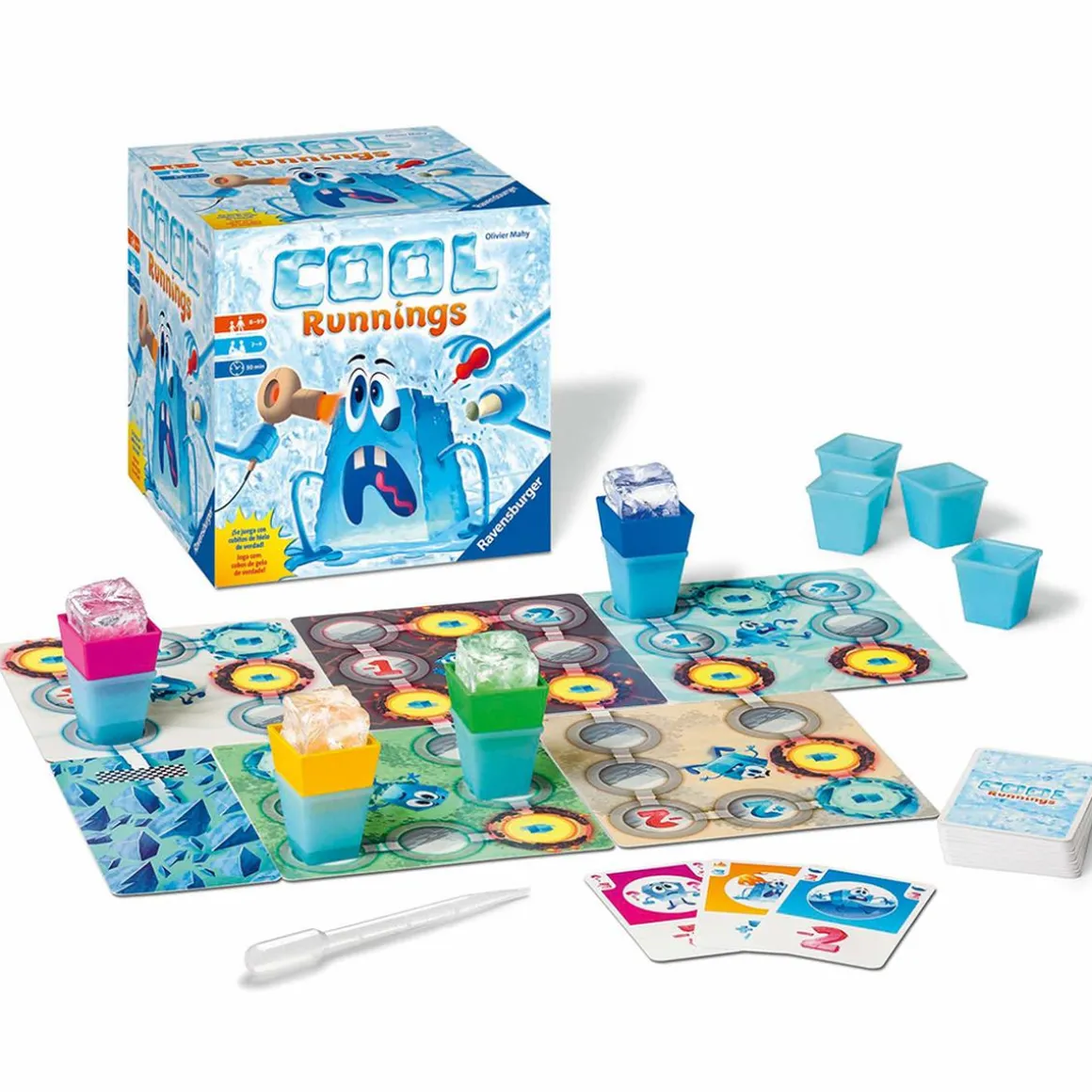 Ravensburger - Cool Runnings