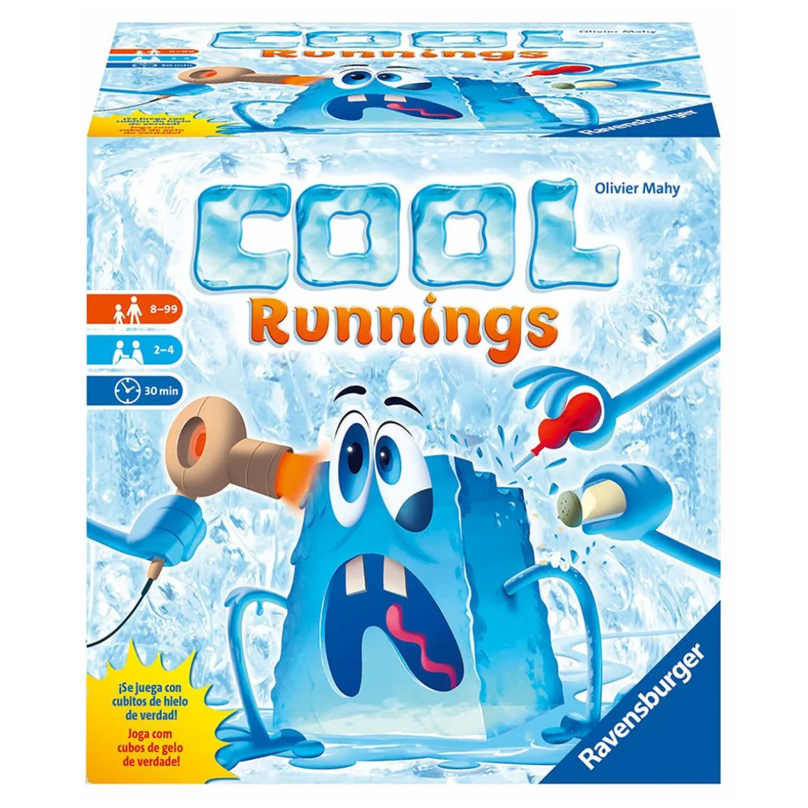 Ravensburger - Cool Runnings