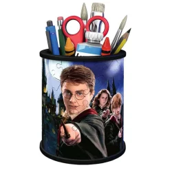 Ravensburger - Harry Potter - Puzzle Portalápices 3D