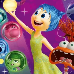 Ravensburger - Inside Out 2 - Puzzle 60 piezas gigante