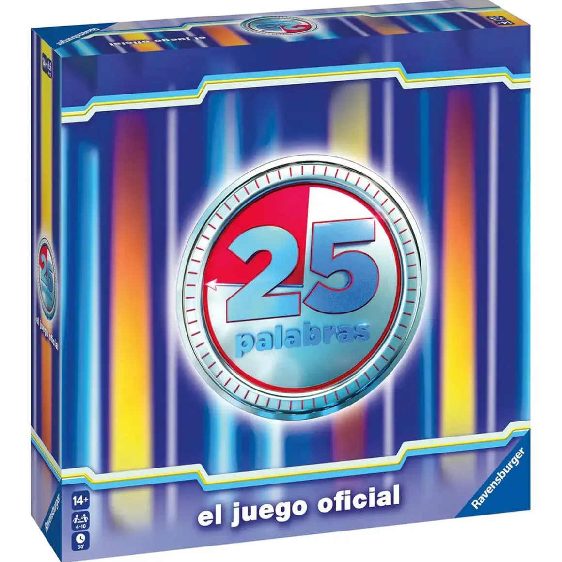 Ravensburger - Juego de Palabras Ravensburger ㅤ