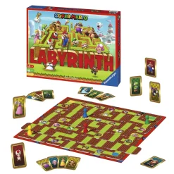 Ravensburger - Laberinto de Super Mario - Juego de Mesa