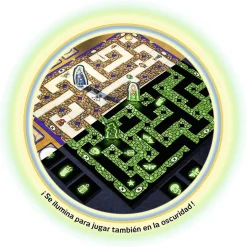 Ravensburger - Laberinto Family Glow in the Dark