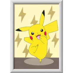 Ravensburger - Pokémon - Pikachu CreArt