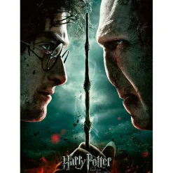 Ravensburger - Puzzle 200 piezas XXL Harry Potter y las reliquias de la muerte parte 2