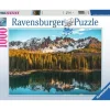 Ravensburger - Puzzle Paisaje Montañoso 1000 Piezas Adultos ㅤ