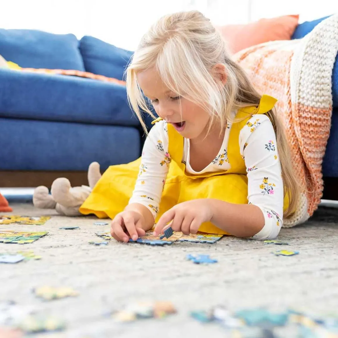 Ravensburger - Spider-man - Ravensburger Marvel Spider-Man - Conjunto de 3 rompecabezas de 49 piezas ㅤ