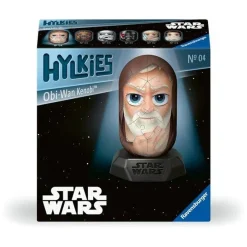 Ravensburger - Star Wars - 3D Puzzle Obi-Wan Kenobi Hylkies