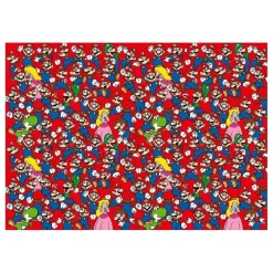 Ravensburger - Super Mario - Puzzle Challenge 1000 Piezas