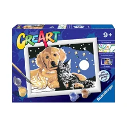 Ravensburger - Cielo estrellado CreArt