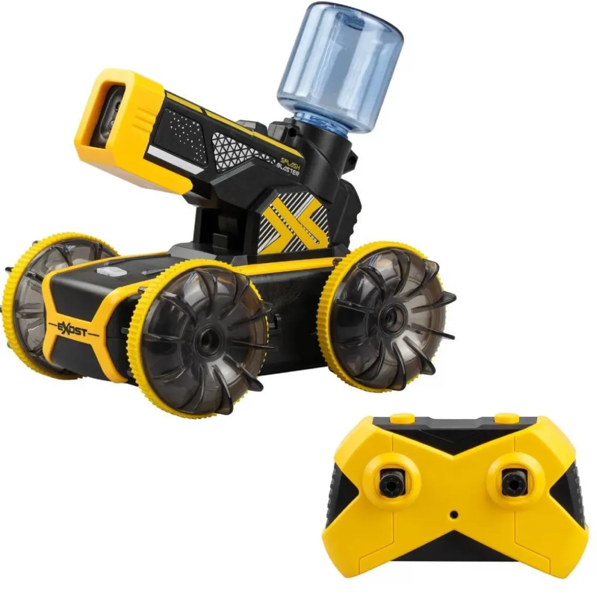 R/C Exost Phyton Blaster