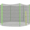 Red de seguridad para trampolín Ø244 Verde