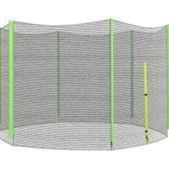 Red de seguridad para trampolín Ø305 Verde