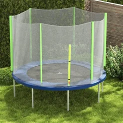 Red de seguridad para trampolín Ø305 Verde