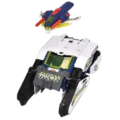 Rescue Hybrids - Police Bot 2 en 1