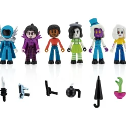 Roblox - Dev Series Figura Roblox (Varios modelos) ㅤ