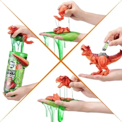 Robo Alive - Dino DNA (varios modelos)