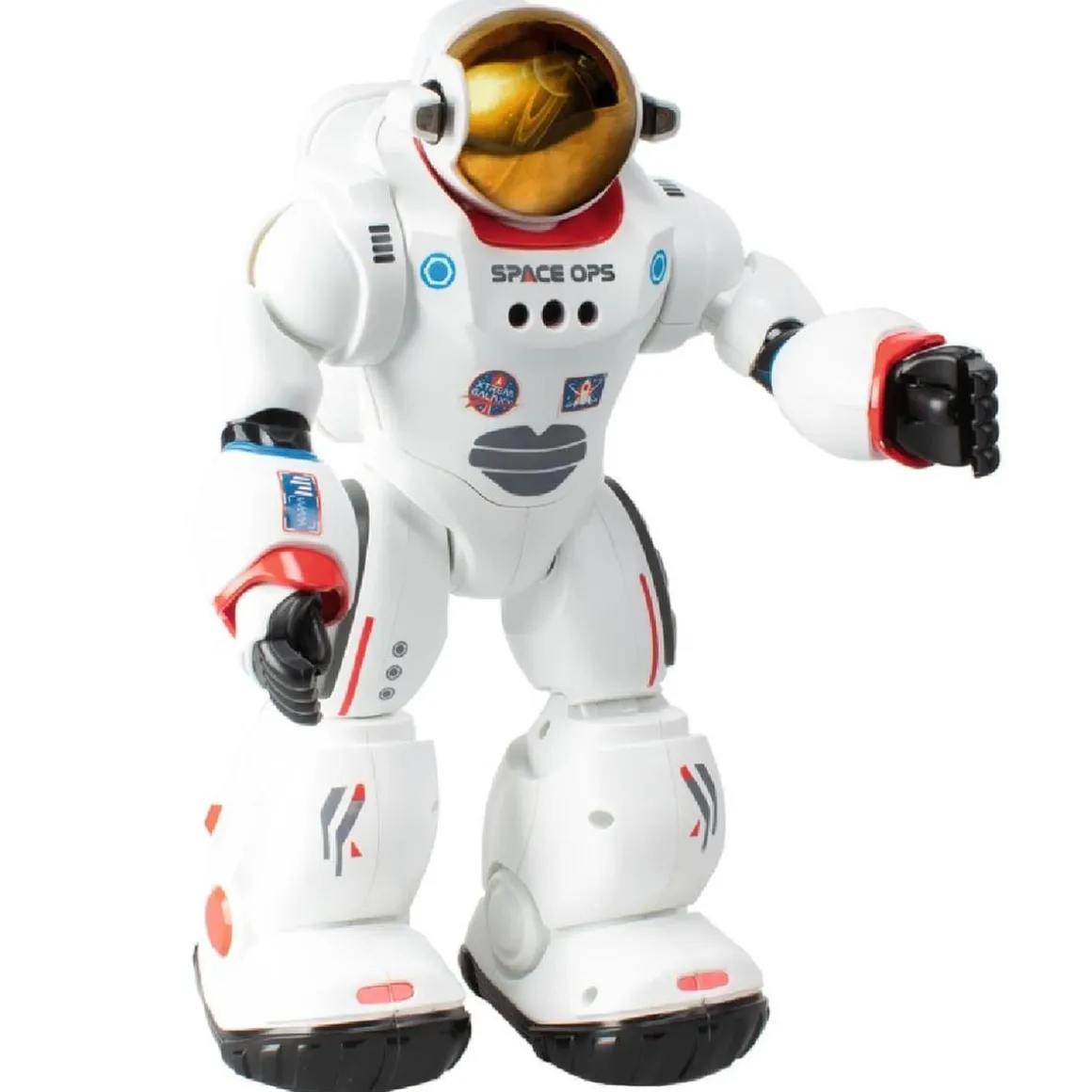 Robot Charlie - El Astronauta